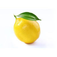 Organic Lemon - 1 Each